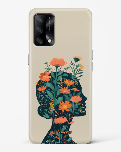 Blooming Grace [BREATHE] Hard Case Phone Cover (Oppo)