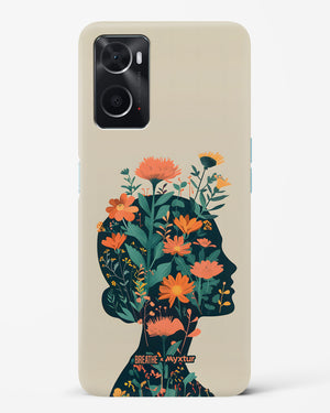 Blooming Grace [BREATHE] Hard Case Phone Cover (Oppo)