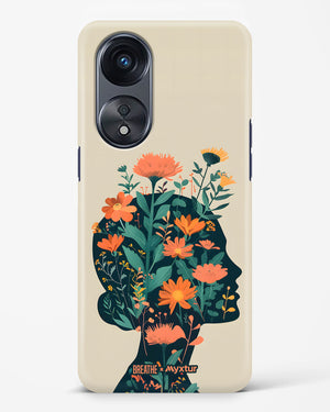 Blooming Grace [BREATHE] Hard Case Phone Cover (Oppo)