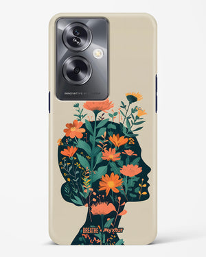 Blooming Grace [BREATHE] Hard Case Phone Cover (Oppo)