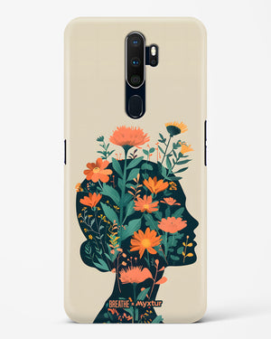 Blooming Grace [BREATHE] Hard Case Phone Cover (Oppo)