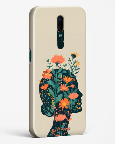 Blooming Grace [BREATHE] Hard Case Phone Cover (Oppo)