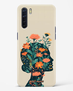 Blooming Grace [BREATHE] Hard Case Phone Cover (Oppo)