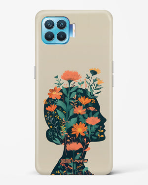 Blooming Grace [BREATHE] Hard Case Phone Cover (Oppo)