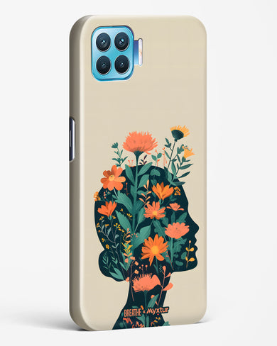 Blooming Grace [BREATHE] Hard Case Phone Cover (Oppo)