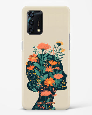 Blooming Grace [BREATHE] Hard Case Phone Cover (Oppo)