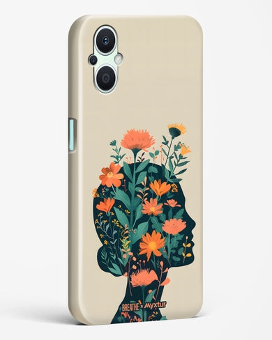 Blooming Grace [BREATHE] Hard Case Phone Cover (Oppo)