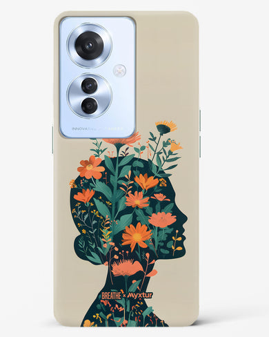 Blooming Grace [BREATHE] Hard Case Phone Cover (Oppo)