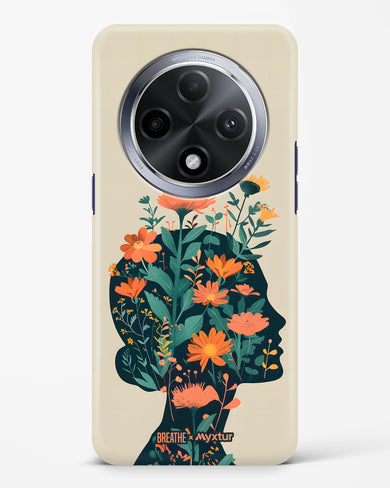 Blooming Grace [BREATHE] Hard Case Phone Cover (Oppo)