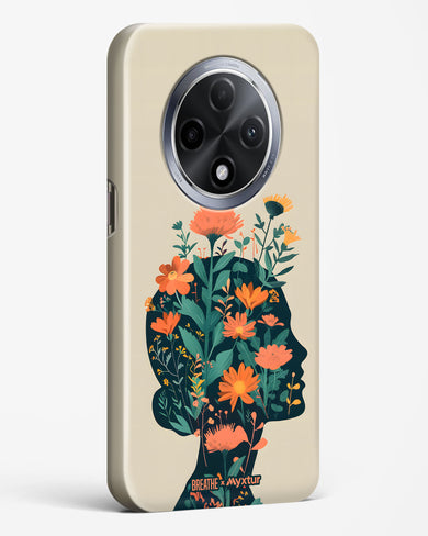 Blooming Grace [BREATHE] Hard Case Phone Cover (Oppo)