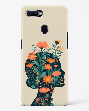 Blooming Grace [BREATHE] Hard Case Phone Cover (Oppo)