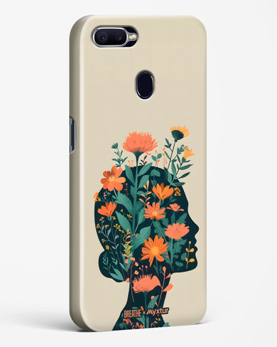 Blooming Grace [BREATHE] Hard Case Phone Cover (Oppo)