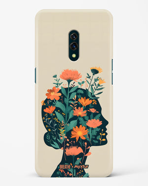 Blooming Grace [BREATHE] Hard Case Phone Cover (Oppo)