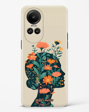 Blooming Grace [BREATHE] Hard Case Phone Cover (Oppo)