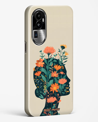 Blooming Grace [BREATHE] Hard Case Phone Cover (Oppo)