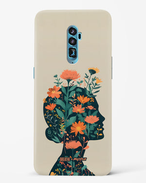 Blooming Grace [BREATHE] Hard Case Phone Cover (Oppo)