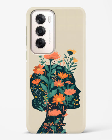 Blooming Grace [BREATHE] Hard Case Phone Cover (Oppo)