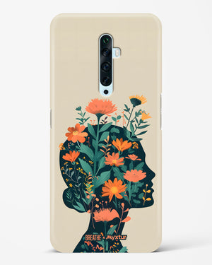 Blooming Grace [BREATHE] Hard Case Phone Cover (Oppo)