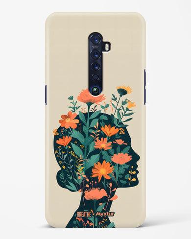 Blooming Grace [BREATHE] Hard Case Phone Cover (Oppo)