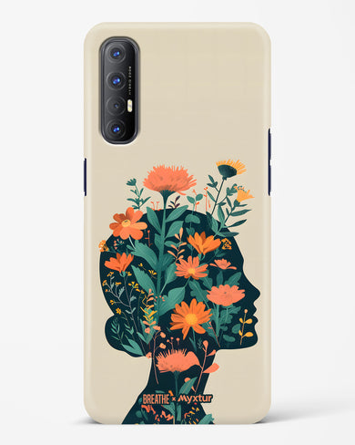 Blooming Grace [BREATHE] Hard Case Phone Cover (Oppo)