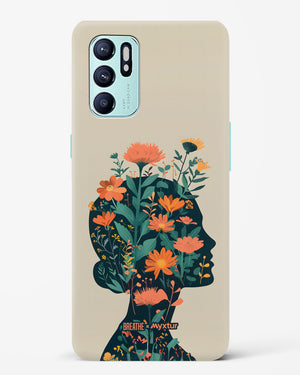 Blooming Grace [BREATHE] Hard Case Phone Cover (Oppo)