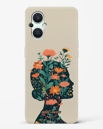 Blooming Grace [BREATHE] Hard Case Phone Cover (Oppo)