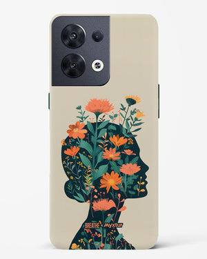 Blooming Grace [BREATHE] Hard Case Phone Cover (Oppo)