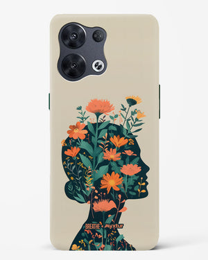 Blooming Grace [BREATHE] Hard Case Phone Cover (Oppo)