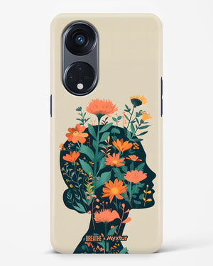 Blooming Grace [BREATHE] Hard Case Phone Cover (Oppo)