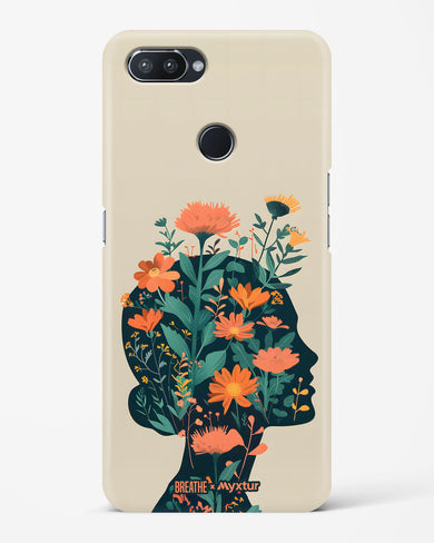 Blooming Grace [BREATHE] Hard Case Phone Cover (Realme)