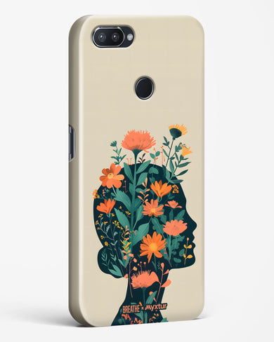 Blooming Grace [BREATHE] Hard Case Phone Cover (Realme)