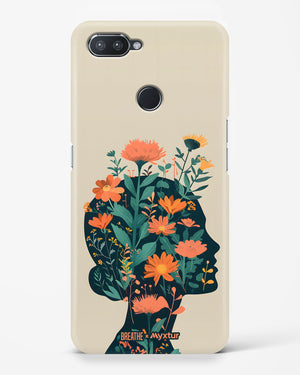 Blooming Grace [BREATHE] Hard Case Phone Cover (Realme)
