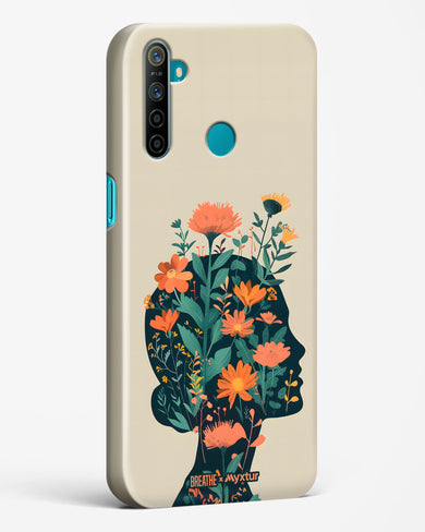 Blooming Grace [BREATHE] Hard Case Phone Cover (Realme)