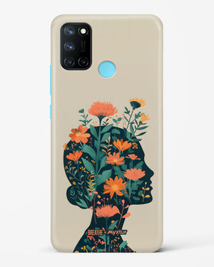 Blooming Grace [BREATHE] Hard Case Phone Cover (Realme)