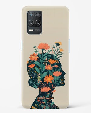 Blooming Grace [BREATHE] Hard Case Phone Cover (Realme)