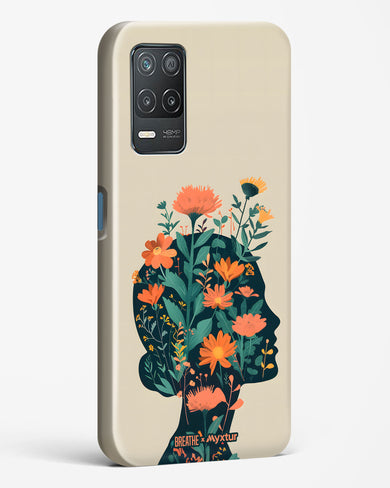 Blooming Grace [BREATHE] Hard Case Phone Cover (Realme)