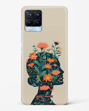 Blooming Grace [BREATHE] Hard Case Phone Cover (Realme)