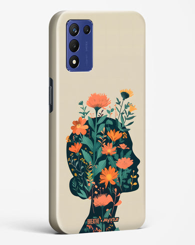 Blooming Grace [BREATHE] Hard Case Phone Cover (Realme)