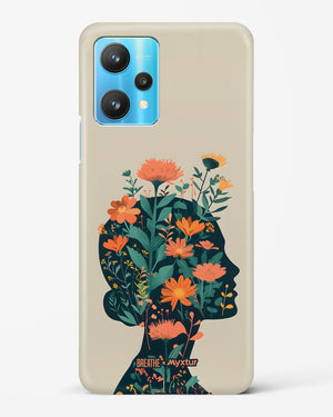 Blooming Grace [BREATHE] Hard Case Phone Cover (Realme)