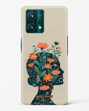 Blooming Grace [BREATHE] Hard Case Phone Cover (Realme)