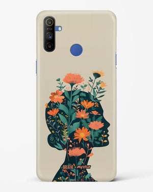 Blooming Grace [BREATHE] Hard Case Phone Cover (Realme)