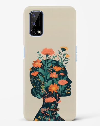 Blooming Grace [BREATHE] Hard Case Phone Cover (Realme)