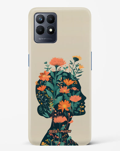 Blooming Grace [BREATHE] Hard Case Phone Cover (Realme)