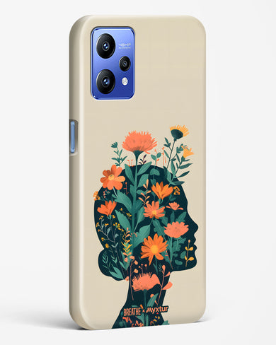 Blooming Grace [BREATHE] Hard Case Phone Cover (Realme)