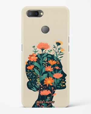 Blooming Grace [BREATHE] Hard Case Phone Cover (Realme)