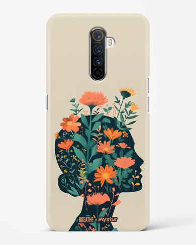 Blooming Grace [BREATHE] Hard Case Phone Cover (Realme)