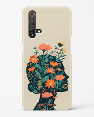 Blooming Grace [BREATHE] Hard Case Phone Cover (Realme)