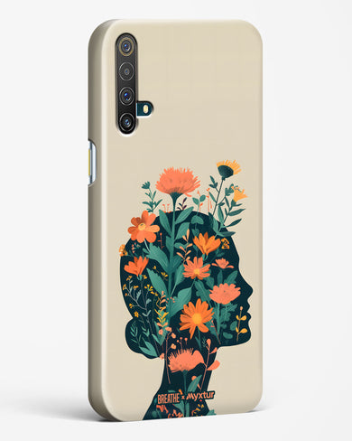 Blooming Grace [BREATHE] Hard Case Phone Cover (Realme)