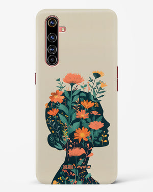 Blooming Grace [BREATHE] Hard Case Phone Cover (Realme)