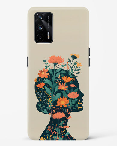 Blooming Grace [BREATHE] Hard Case Phone Cover (Realme)